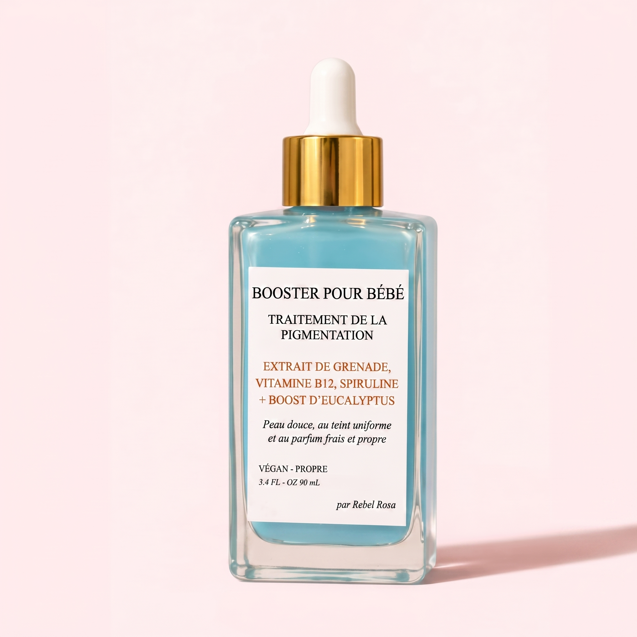 Babe Booster - Sérum anti-pigmentation