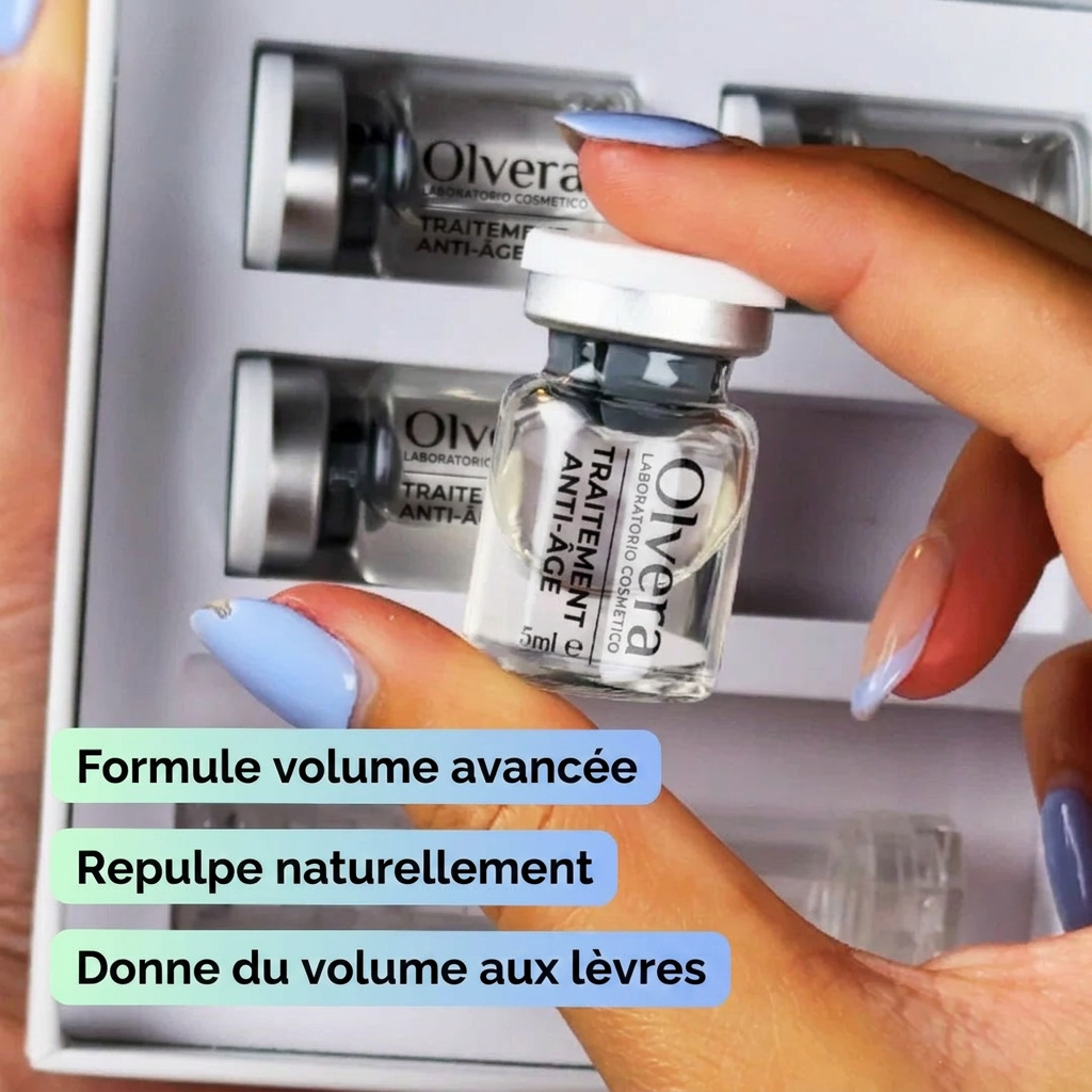 BioVolume+ | Microinfusion Lèvres