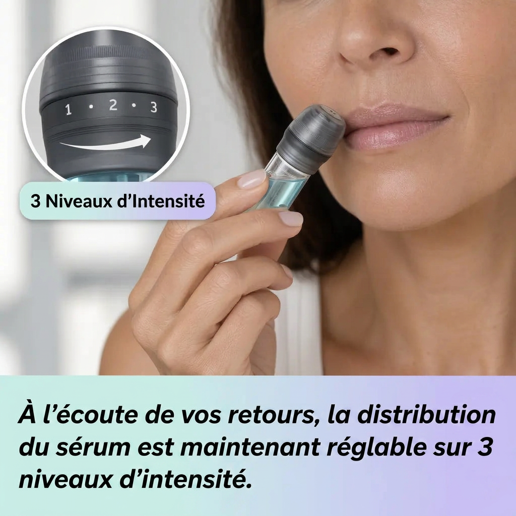 BioVolume+ | Microinfusion Lèvres