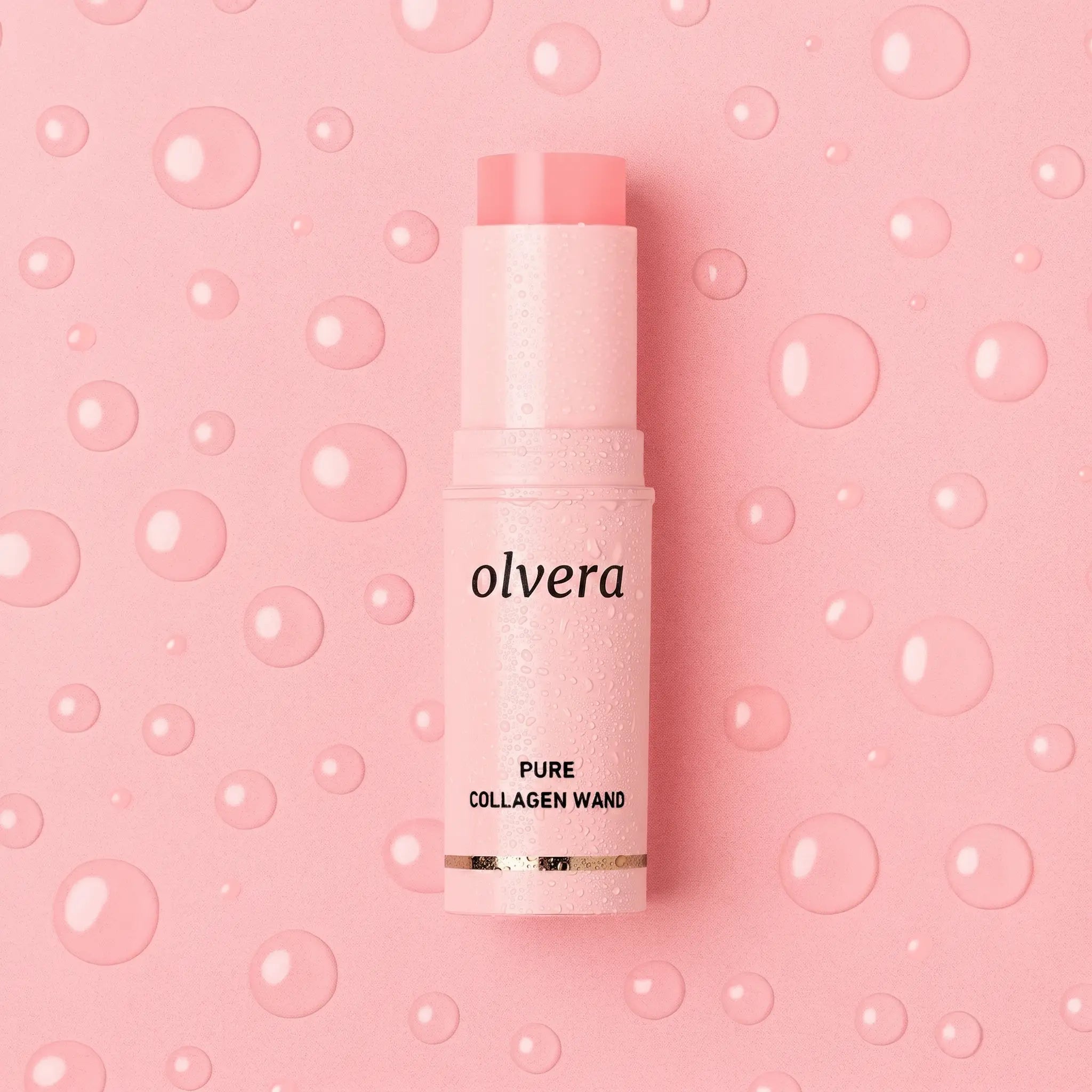 Pure Collagen Wand Olvera – soin au collagène pour une peau rayonnante