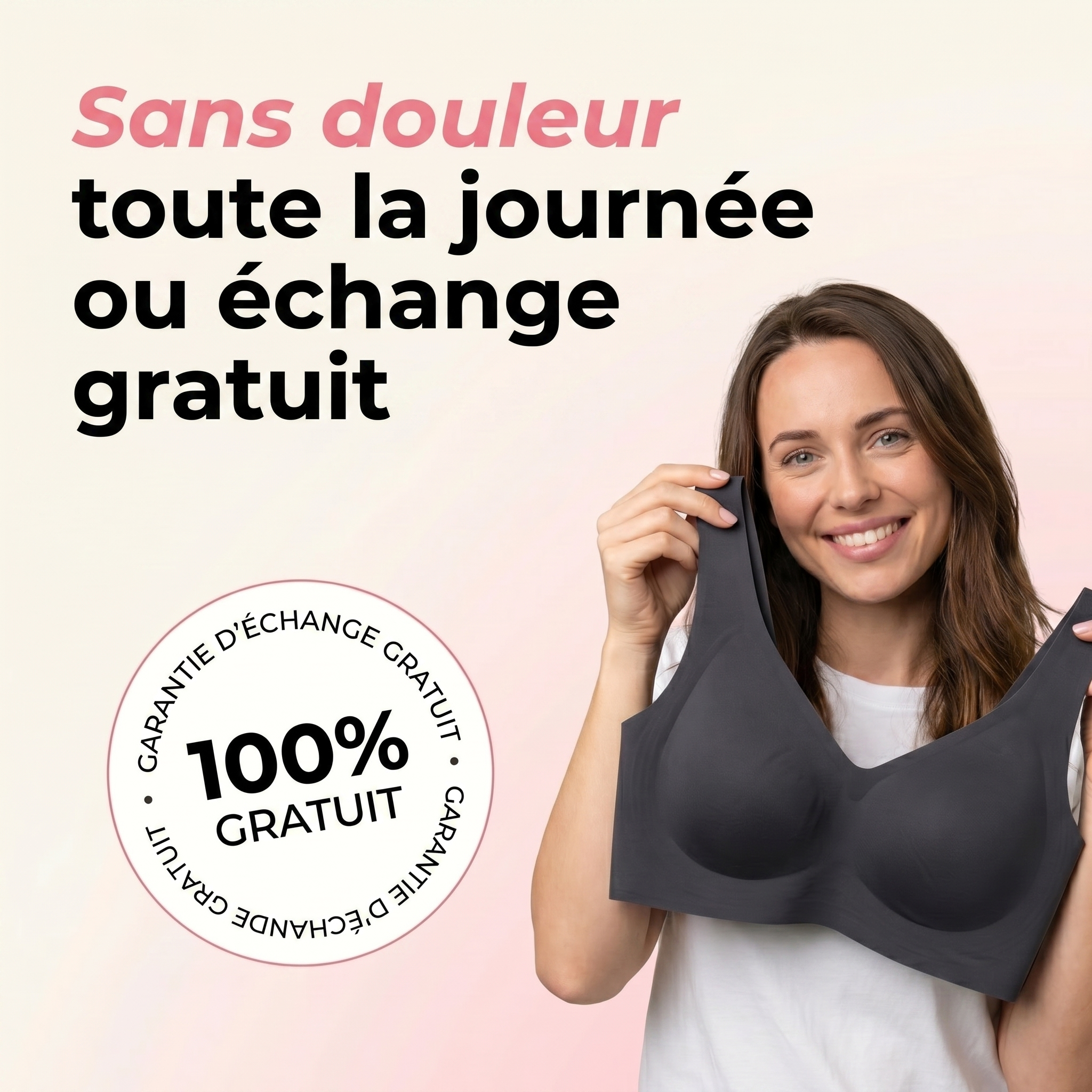 olvera – Soutien-gorge Premium sans couture