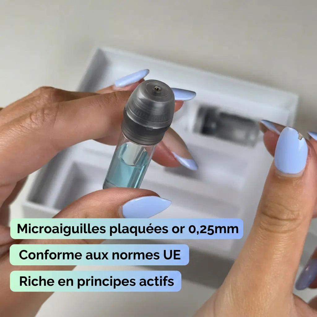 BioVolume+ | Microinfusion Lèvres